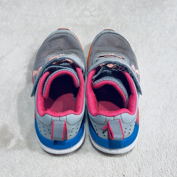 Girls New Balance size 1 - Picture 8 of 10